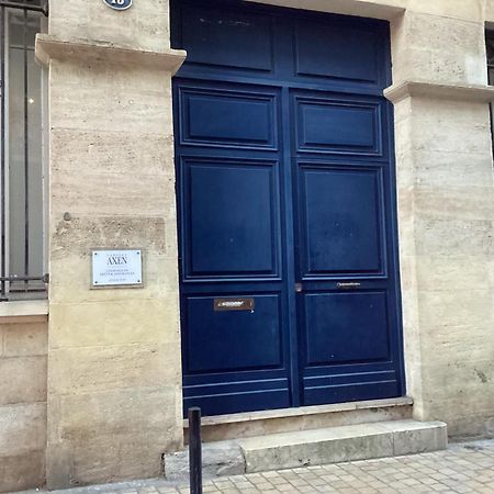 Bel Appartement Renove - Place Du Palais Avec Parking Bordéus Exterior foto