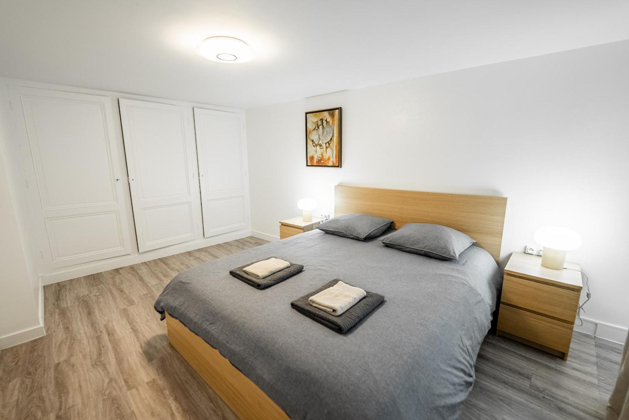 Bel Appartement Renove - Place Du Palais Avec Parking Bordéus Exterior foto