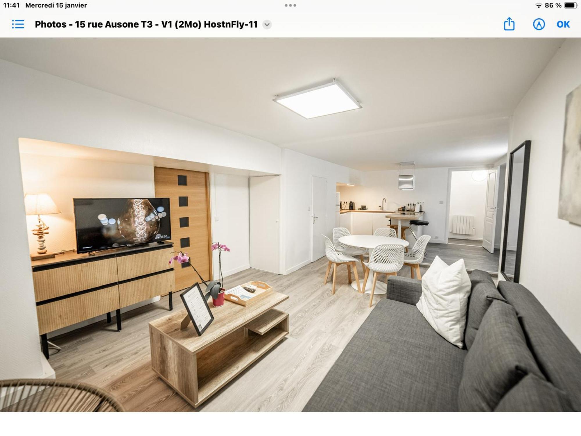 Bel Appartement Renove - Place Du Palais Avec Parking Bordéus Exterior foto